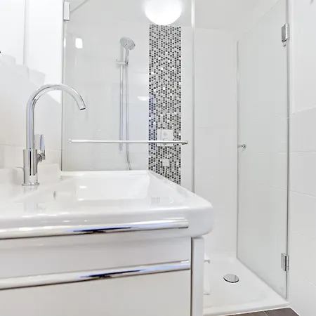 Apartmán Feriendomizil App 7 Wenningstedt-Braderup