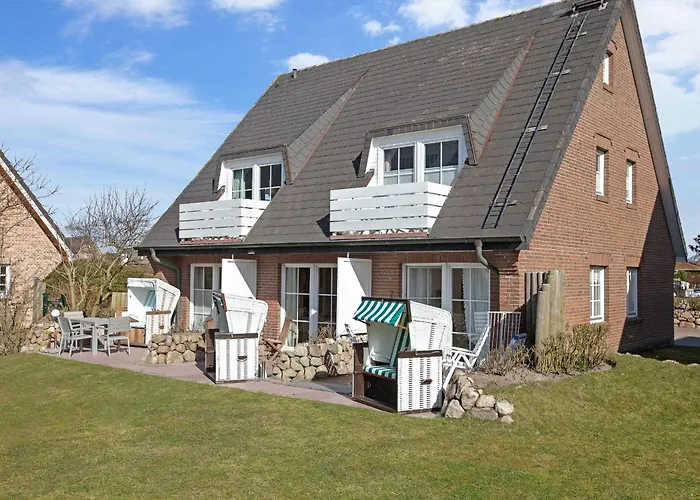 Feriendomizil App 7 Wenningstedt-Braderup