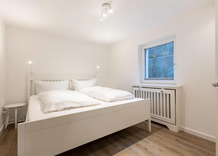 Feriendomizil App 7 * Wenningstedt-Braderup